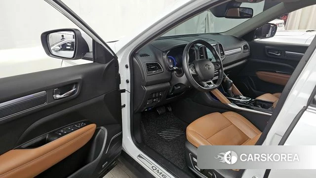 Renault Korea (Samsung) The New QM6 id 3852103 из Кореи 20