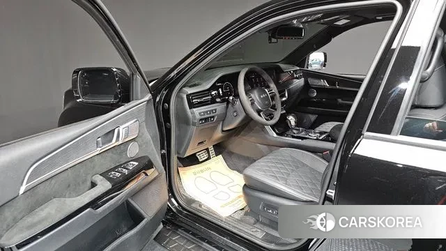 Kia Mohave Master id 3539335 из Кореи 20