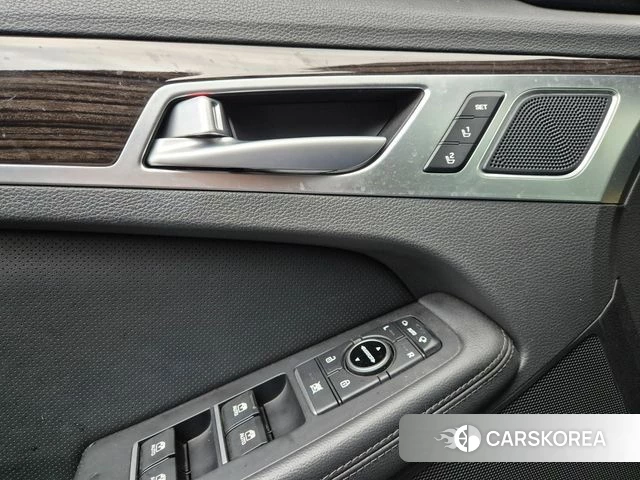 Genesis G80 id 4887384 из Кореи 16