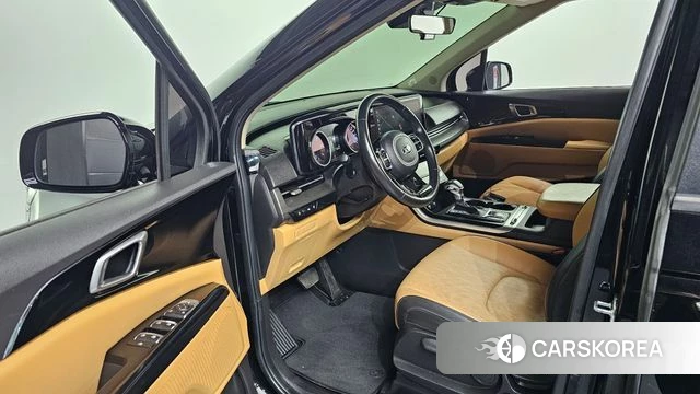 Kia Carnival 4th generation id 4224603 из Кореи 30