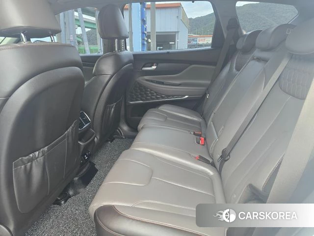 Hyundai Santa Fe TM id 4910996 из Кореи 20