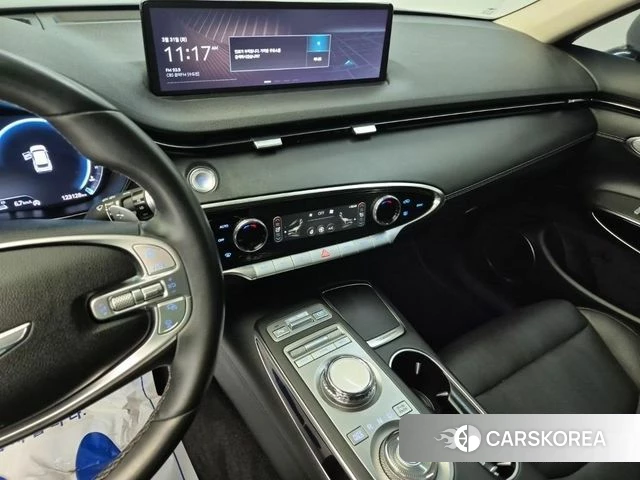 Genesis GV70 id 4019276 из Кореи 20