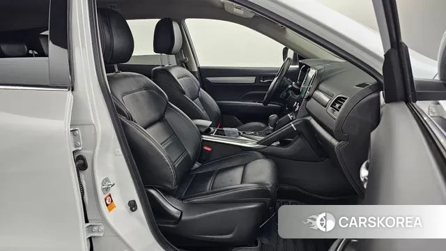 Renault Korea (Samsung) The New QM6 id 2986138 из Кореи 20