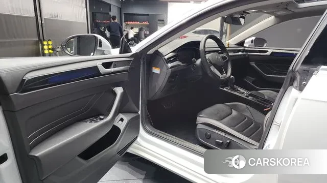 Volkswagen Arteon id 3468268 из Кореи 20