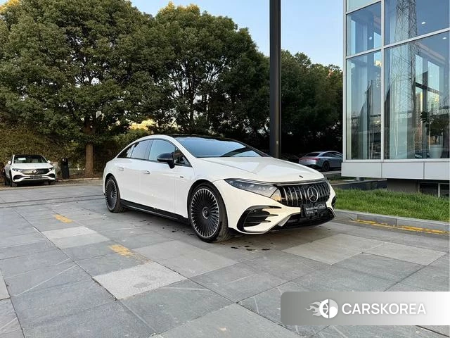 Mercedes-Benz EQS AMG id 3920750 из Китая 15