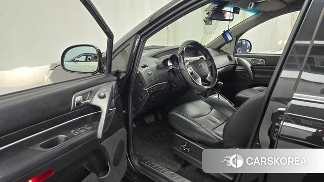 Ssangyong Korando Turismo id 3867405 из Кореи 20