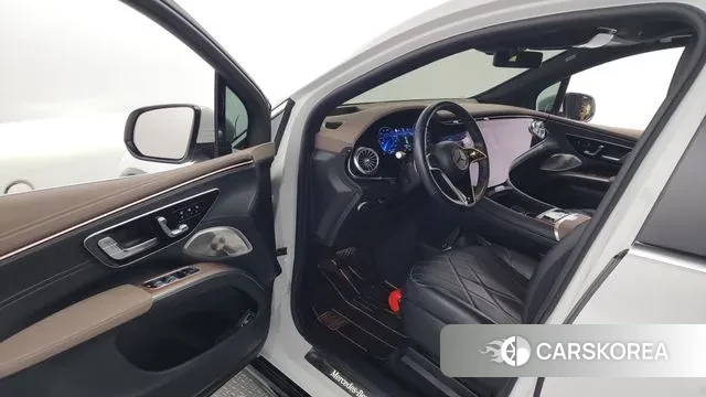 Mercedes-Benz EQS SUV X296 id 3168902 из Кореи 20