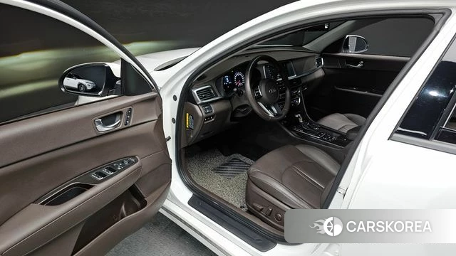 Kia The New K5 2nd generation id 3924863 из Кореи 20