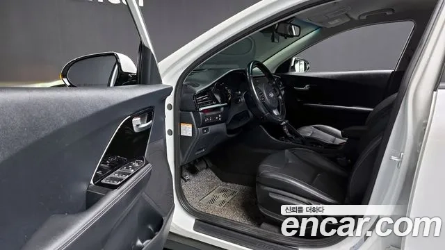 Kia The New Niro id 2911564 из Кореи 20