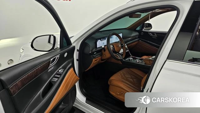 Genesis GV80 id 3933955 из Кореи 20