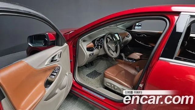 Chevrolet (GM Daewoo) All New Malibu id 2887045 из Кореи 20