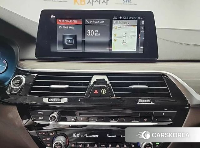 BMW 5 Series (G30) id 4285906 из Кореи 19