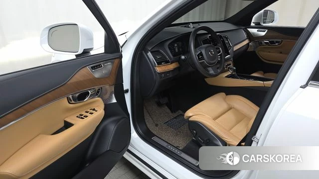 Volvo XC90 second Generation id 3893469 из Кореи 20