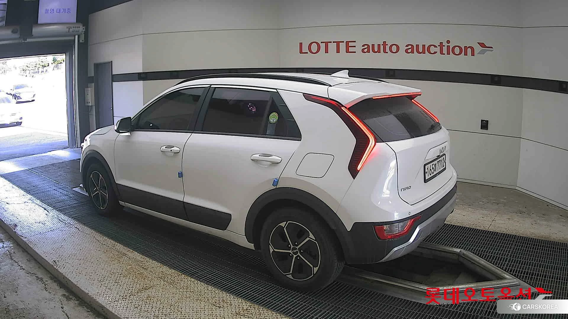 Kia Niro Hybrid id 4909326 из Кореи 37