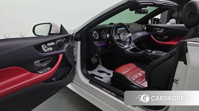 Mercedes-Benz E-Class W213 id 3429252 из Кореи 20