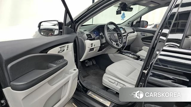Honda Pilot 3rd generation id 4594249 из Кореи 35