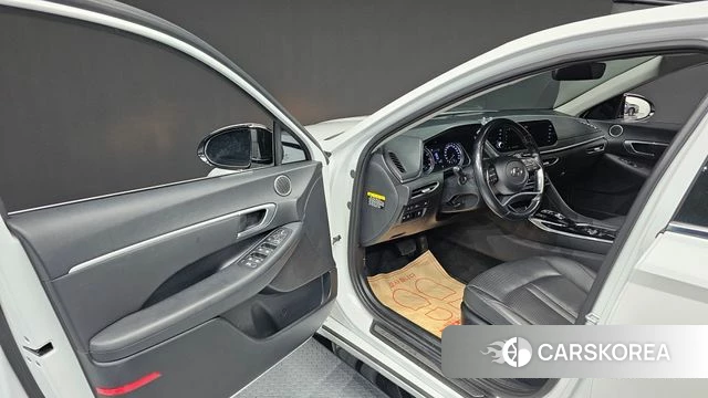Hyundai Sonata (DN8) id 4918509 из Кореи 27