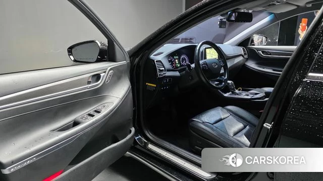 Hyundai Grandeur IG id 4552107 из Кореи 33