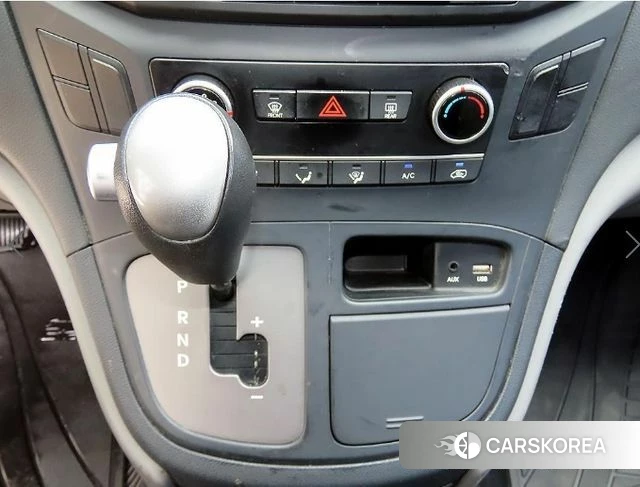 Hyundai The New Grand Starex id 4483168 из Кореи 19