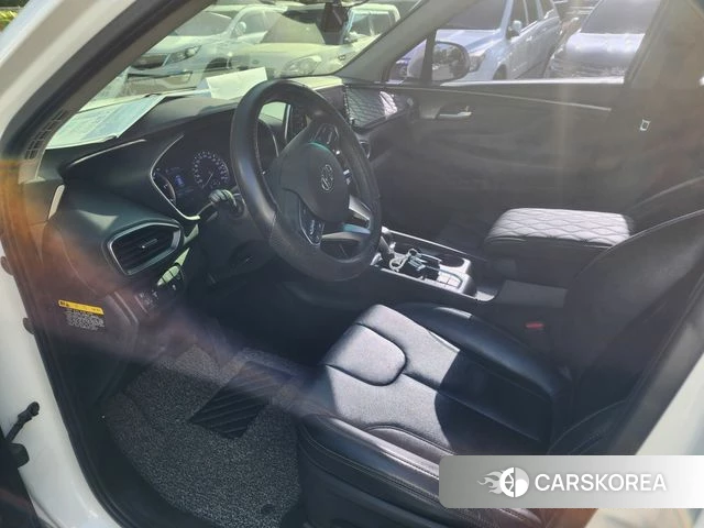 Hyundai Santa Fe TM id 4384383 из Кореи 16