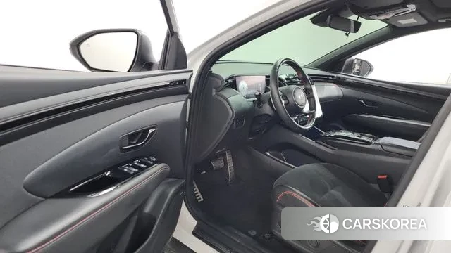 Hyundai Tucson (NX4) id 3597040 из Кореи 20