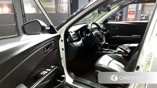 Ssangyong Tivoli Armor id 3894185 из Кореи 20