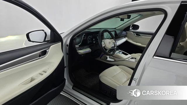Hyundai The New Grandeur IG Hybrid id 4749988 из Кореи 34