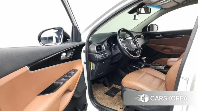 Kia The New Sorento id 4471301 из Кореи 37