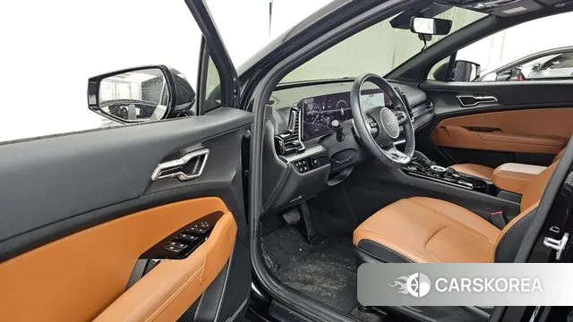 Kia Sportage 5th Generation Hybrid id 3571468 из Кореи 20