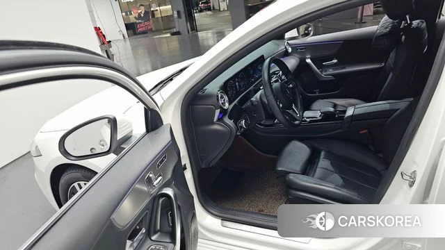 Mercedes-Benz A-Class W177 id 4268395 из Кореи 31