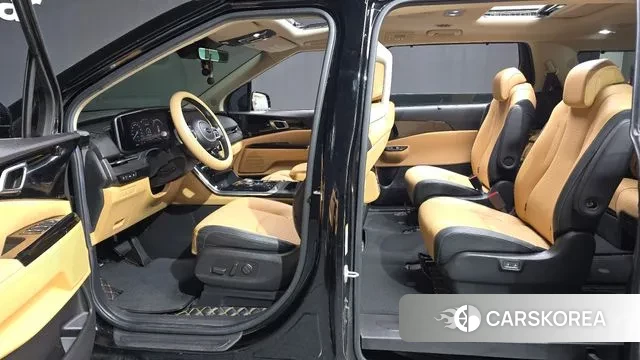 Kia Carnival 4th generation id 3582509 из Кореи 20