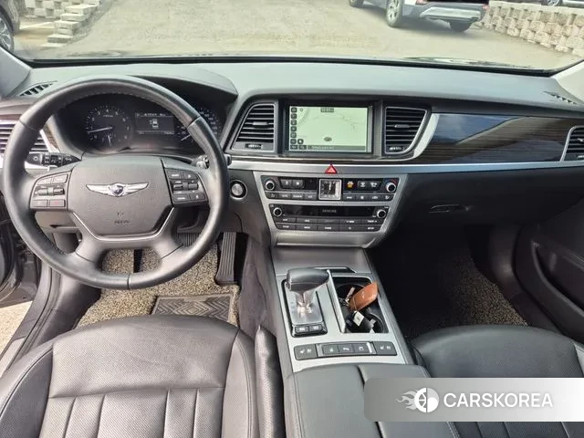 Genesis G80 id 3182732 из Кореи 19