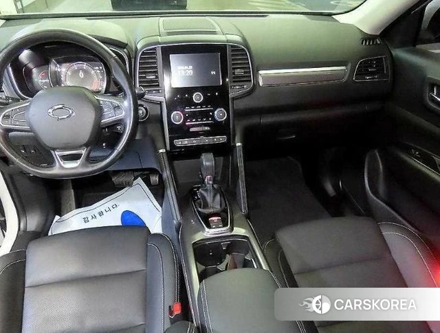 Renault Korea (Samsung) The New QM6 id 4632843 из Кореи 20
