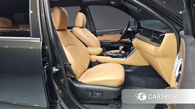 Kia Mohave Master id 3258927 из Кореи 20