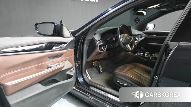 BMW 6 Series GT (G32) id 4303824 из Кореи 20