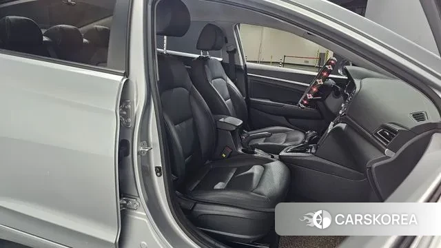 Hyundai The New Avante AD id 3612396 из Кореи 20