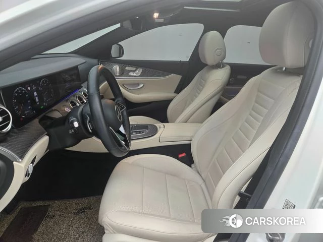 Mercedes-Benz E-Class W213 id 4303114 из Кореи 20