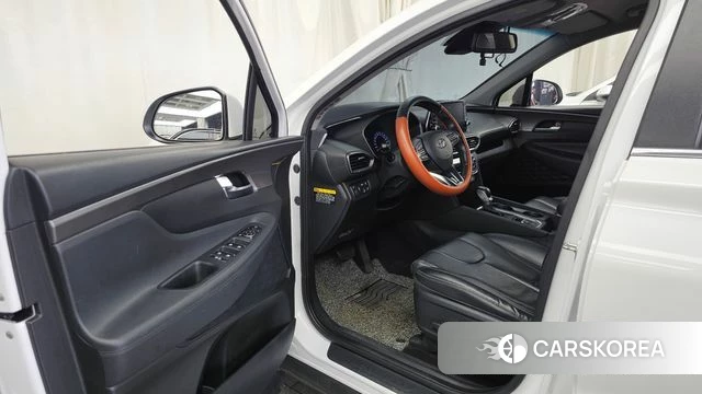 Hyundai Santa Fe TM id 4542947 из Кореи 20