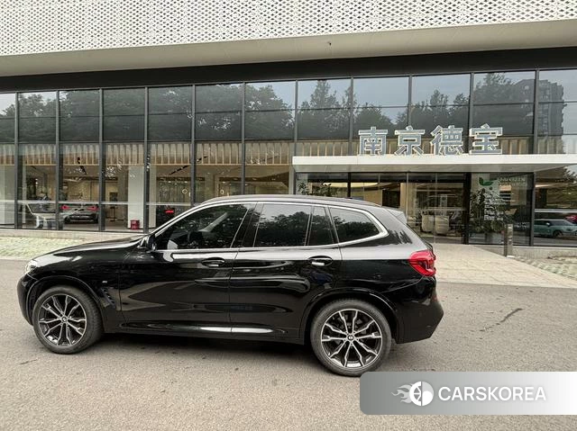 BMW X3 id 4320711 из Китая 10
