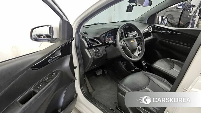 Chevrolet (GM Daewoo) The New Spark id 4196740 из Кореи 32