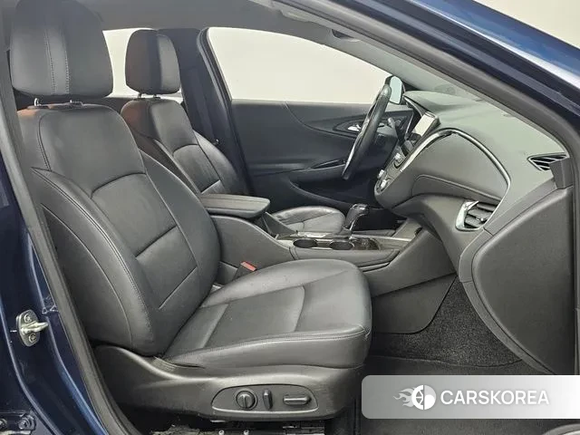 Chevrolet (GM Daewoo) The New Malibu id 3502130 из Кореи 20