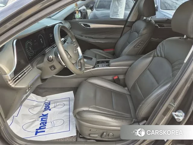 Hyundai The New Grandeur IG id 3367647 из Кореи 20