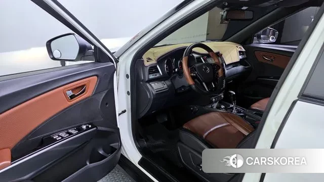 Ssangyong Tivoli Armor id 3489936 из Кореи 20