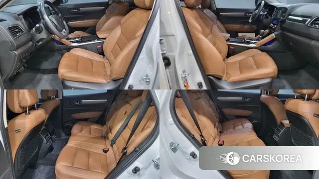 Renault Korea (Samsung) The New QM6 id 3011718 из Кореи 20