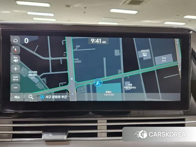 Hyundai The New Grandeur IG Hybrid id 3344195 из Кореи 20