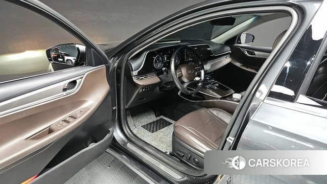 Hyundai The New Grandeur IG Hybrid id 4316957 из Кореи 31