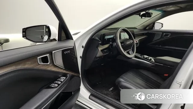 Kia K8 id 3685537 из Кореи 20