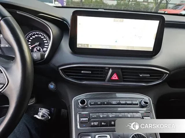 Hyundai The New Santa Fe id 3322593 из Кореи 20