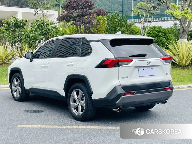 Toyota RAV4 Rongfang id 4367550 из Китая 23