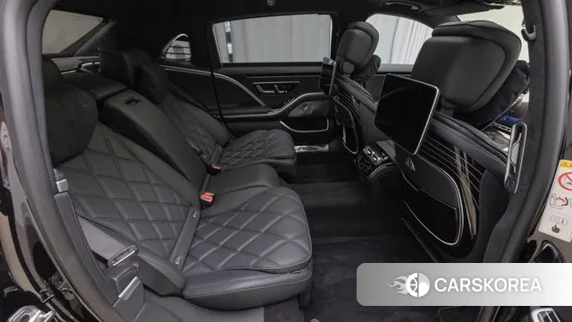 Mercedes-Benz S-Class W223 id 2938929 из Кореи 20